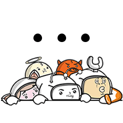 [LINEスタンプ] :Dagelan - Preparation "Operation Earth"