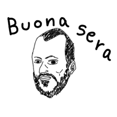 [LINEスタンプ] ボナセーラおじさんと愉快な仲間たち 2