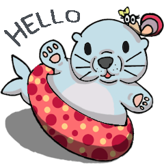 [LINEスタンプ] Zenzen＆Jong