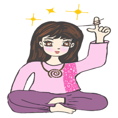 [LINEスタンプ] My funny friends and Me