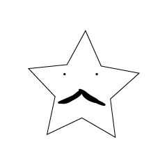 [LINEスタンプ] Star master