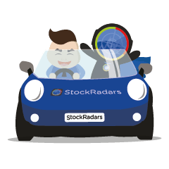 [LINEスタンプ] StockRadars Ver. 3