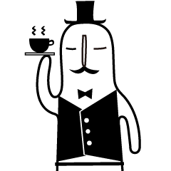 [LINEスタンプ] はにわのピエール