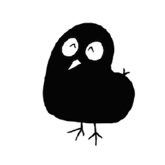 [LINEスタンプ] Mambo Bird-world version