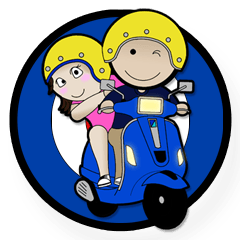 [LINEスタンプ] Vesman