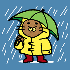 [LINEスタンプ] Catato