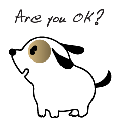 [LINEスタンプ] puppy cute cute