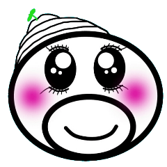 [LINEスタンプ] Silk Baby