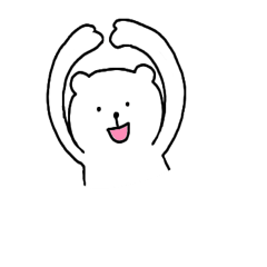 [LINEスタンプ] 日常のクマさん2