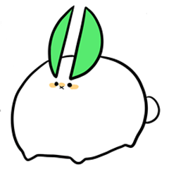 [LINEスタンプ] 雪兎丸スタンプ