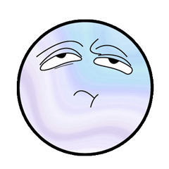 [LINEスタンプ] ゆめかわいい顔色の奴ら