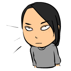 [LINEスタンプ] White-eyes Angel