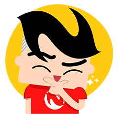 [LINEスタンプ] Justip 2017