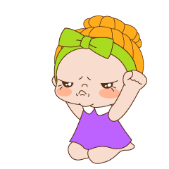 [LINEスタンプ] マリヘンドメイド話2(アンズンモッナンが)