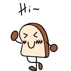 [LINEスタンプ] Panggo
