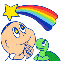 [LINEスタンプ] たるぼんたん