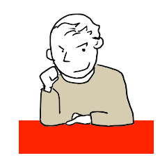 [LINEスタンプ] 男らしさよ！