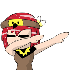 [LINEスタンプ] SATWATI