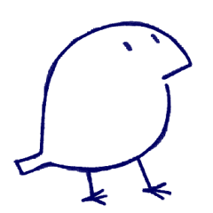 [LINEスタンプ] いろんなトリ氏