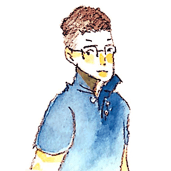 [LINEスタンプ] Taiwanese boyfriend