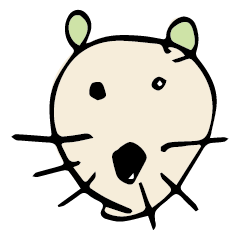 [LINEスタンプ] 画伯『絵心梨』作品集1