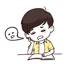 [LINEスタンプ] Kongpob