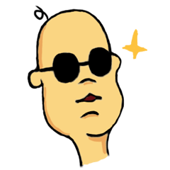 [LINEスタンプ] Mr.Peanut