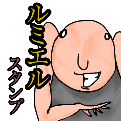 [LINEスタンプ] ルミエルスタンプ
