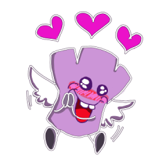 [LINEスタンプ] Psy-chan！
