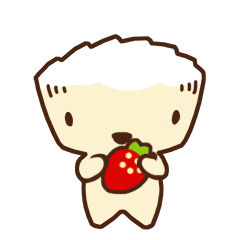 [LINEスタンプ] Cake5 Part III