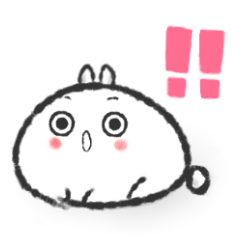 [LINEスタンプ] ReReRabbit