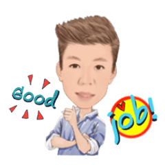 [LINEスタンプ] Penny try me