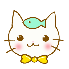 [LINEスタンプ] のっけねこ2