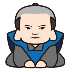 [LINEスタンプ] 福助のお仕事