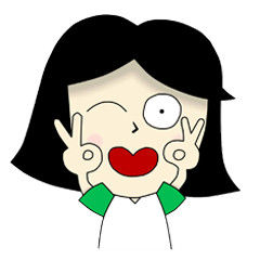 [LINEスタンプ] nongkondee