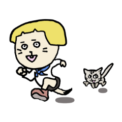 [LINEスタンプ] マシュー家の人々