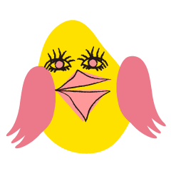 [LINEスタンプ] 毎日鳥さん
