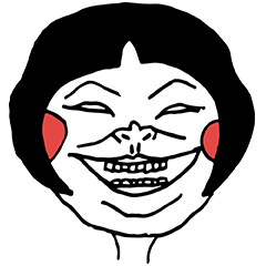 [LINEスタンプ] SiaoZhaBer