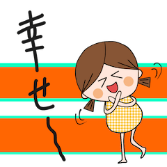 [LINEスタンプ] ピルツ(よく使う言葉）