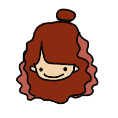 [LINEスタンプ] Nong Glom