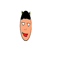 [LINEスタンプ] slowly boy