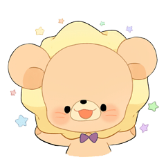 [LINEスタンプ] くまおん【日常】