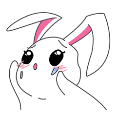 [LINEスタンプ] BunnyFunny
