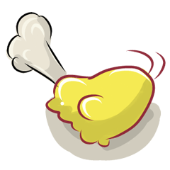 [LINEスタンプ] Pudding Bug