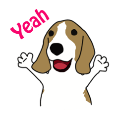 [LINEスタンプ] Cinnamon Mhader2
