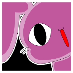 [LINEスタンプ] ぱんちゅっちゅ