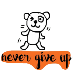 [LINEスタンプ] Daily me Daily Bear