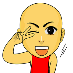 [LINEスタンプ] mukidi 2