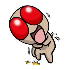 [LINEスタンプ] Fly's Life 