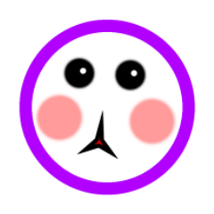 [LINEスタンプ] カオガタブロイドくん。 